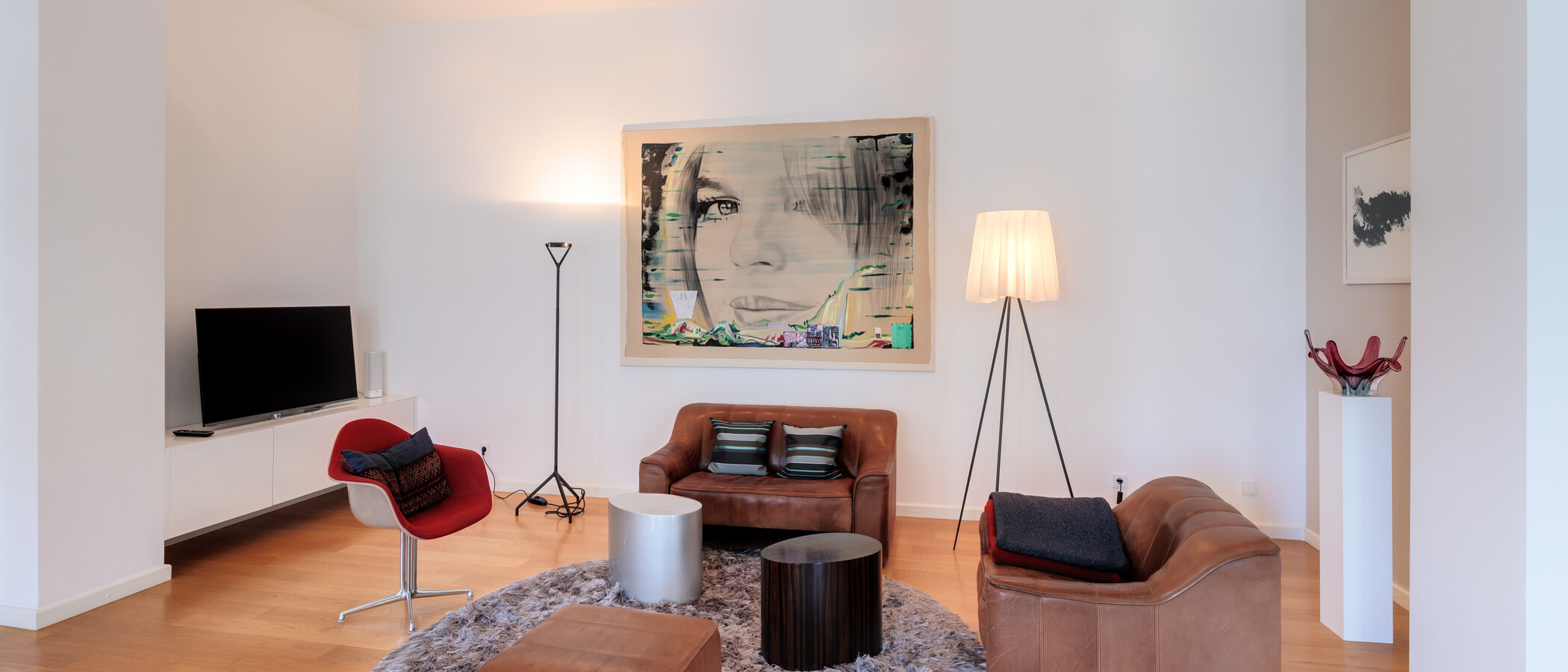 appartement München Isarvorstadt 05 pièce à vivre 15035