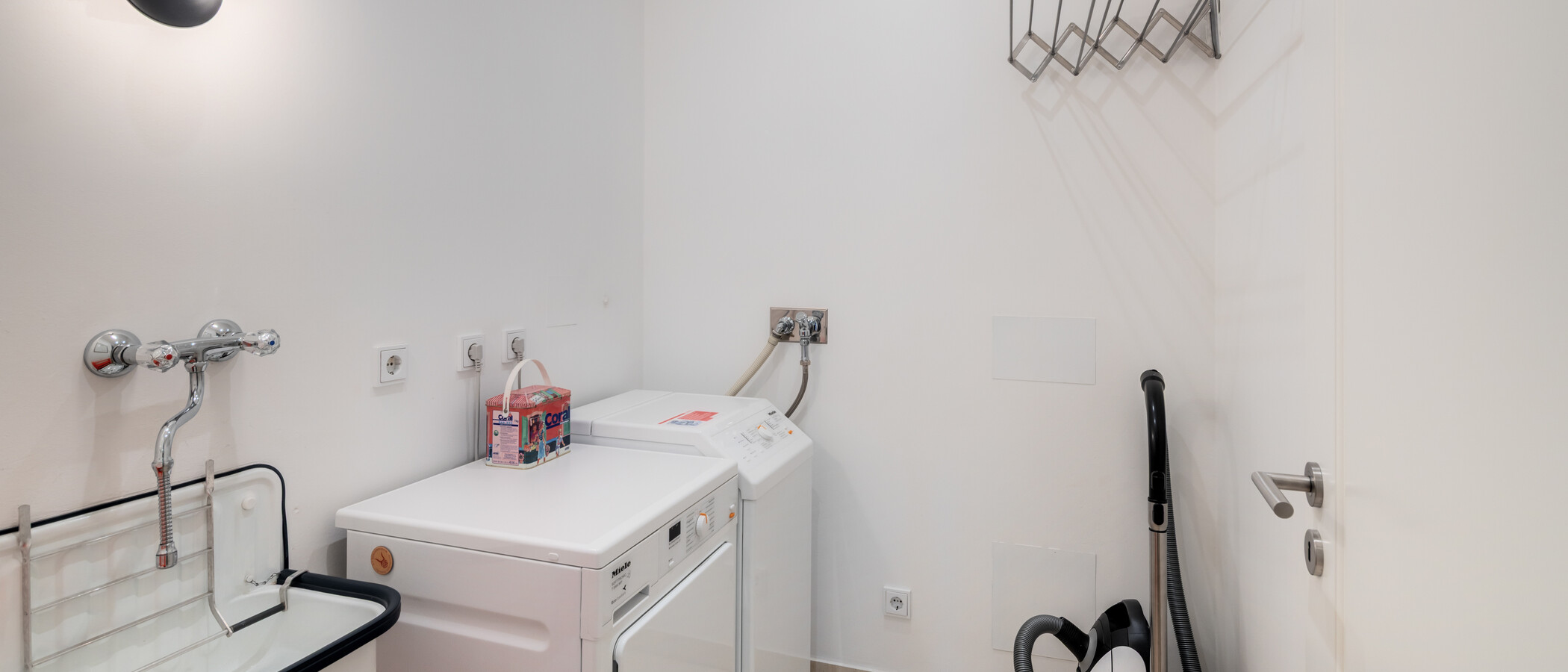 appartement München Isarvorstadt 01 buanderie 15035