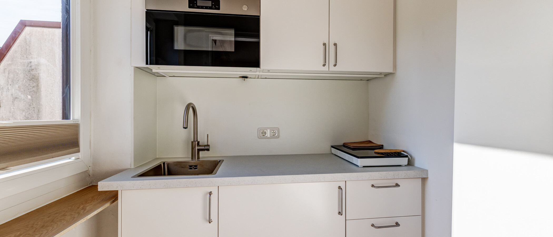 appartement München Waldtrudering 01 cuisine 15036