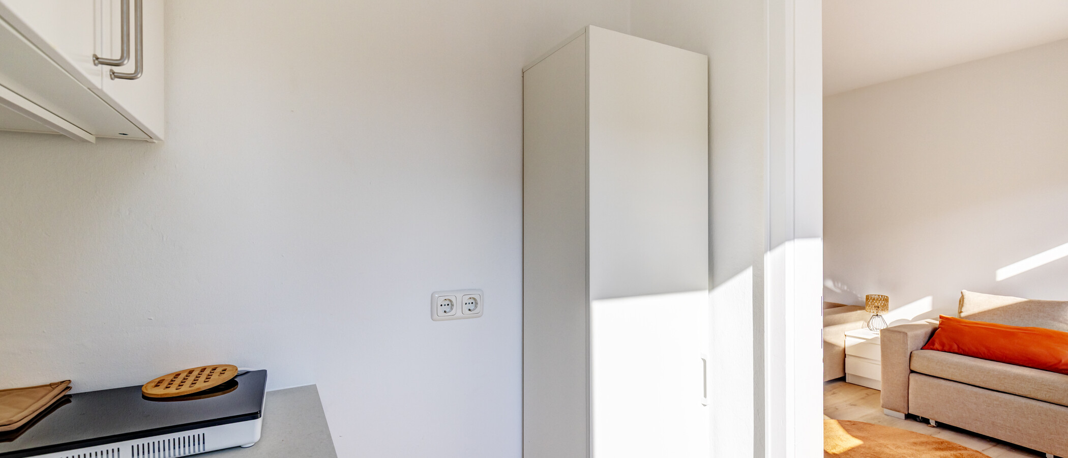 appartement München Waldtrudering 03 cuisine 15036