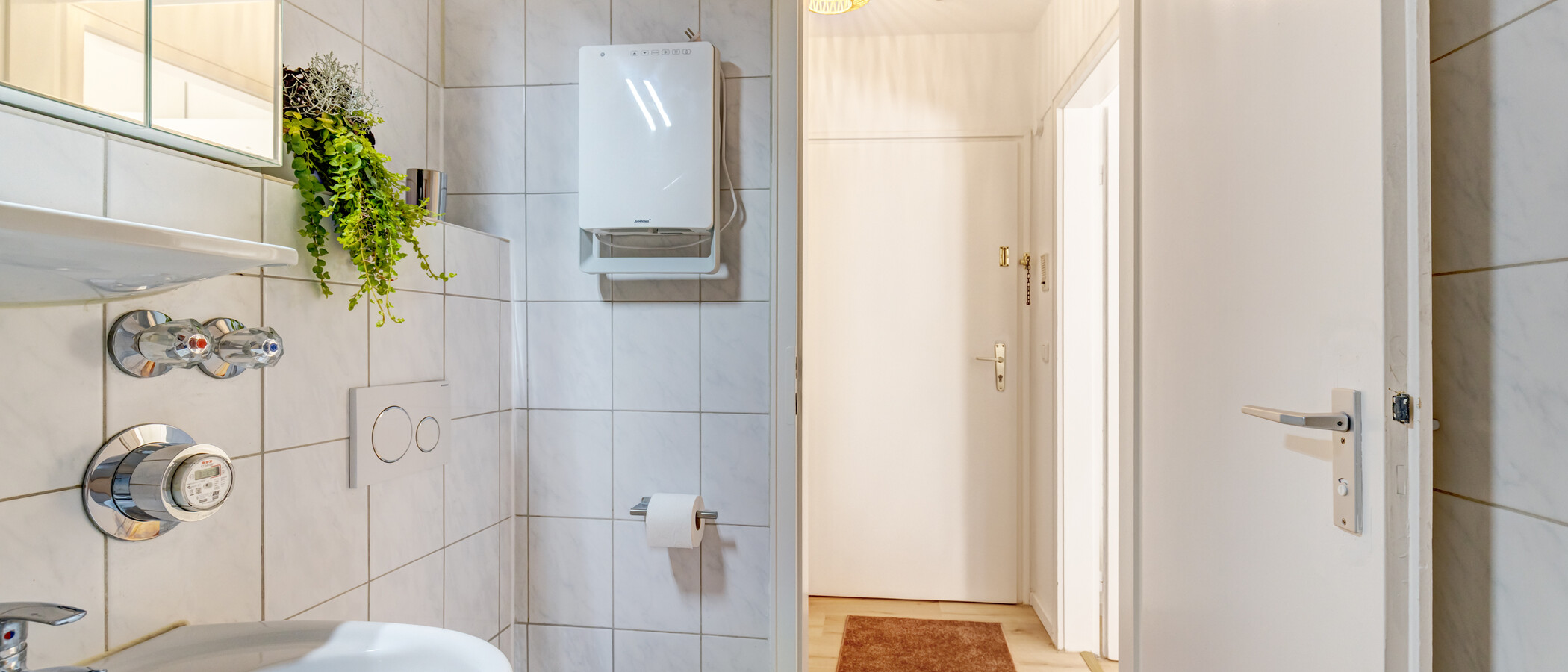 appartement München Waldtrudering 02 salle de bain 15036