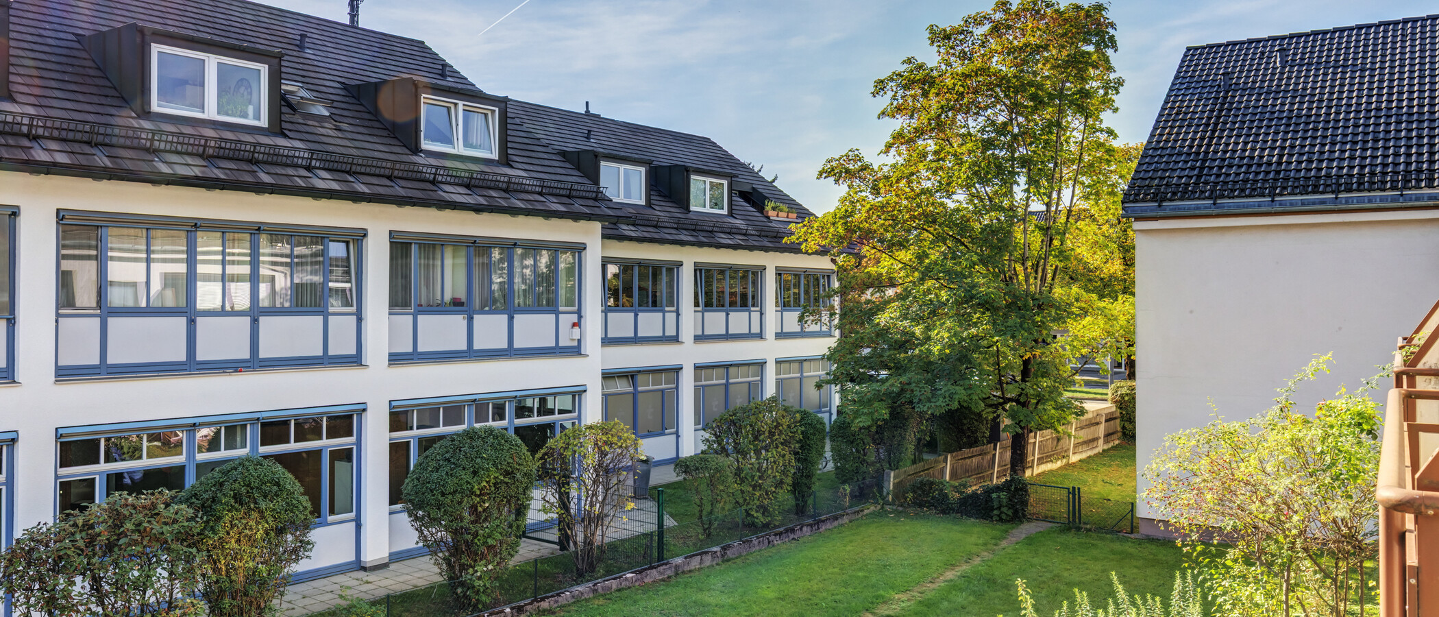appartement München Waldtrudering 02 vue 15036