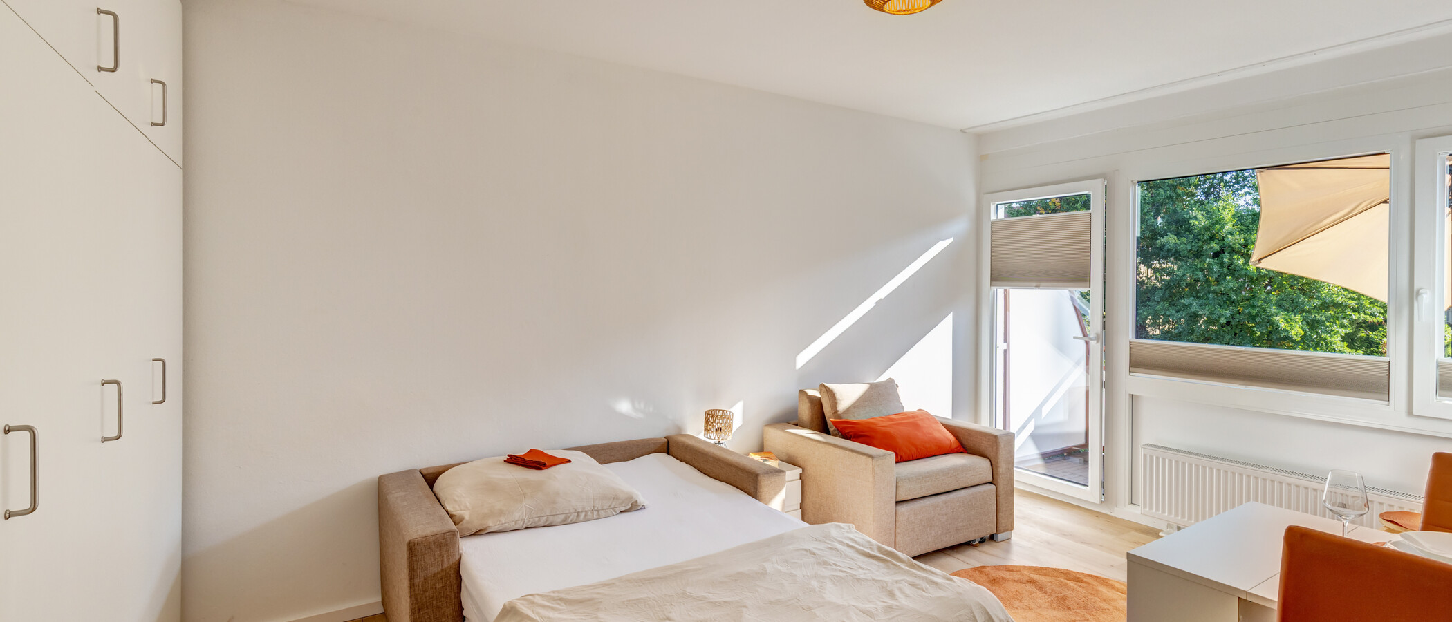 appartement München Waldtrudering 01 chambres 15036