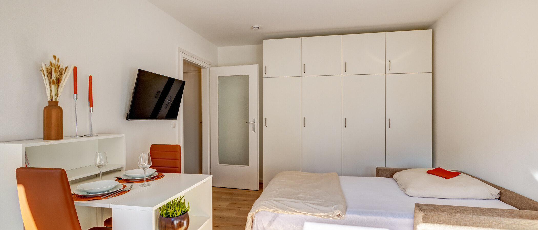 appartement München Waldtrudering 04 pièce à vivre 15036