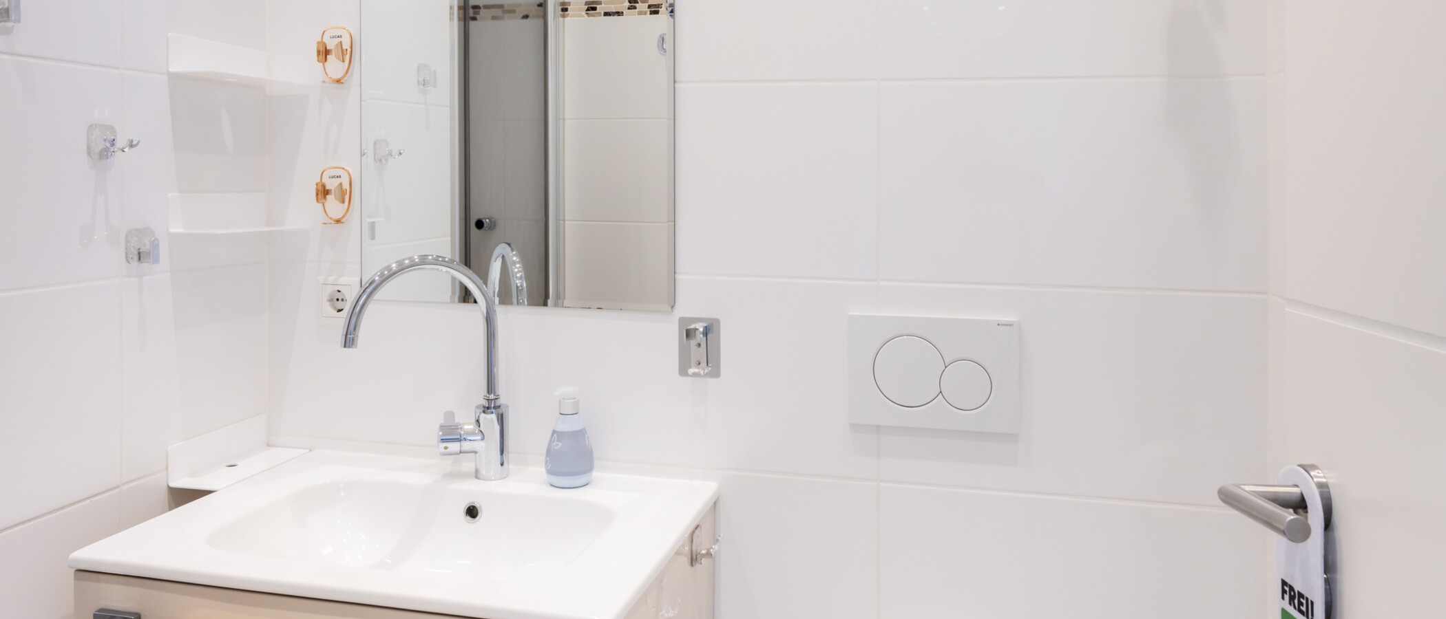 appartement München Pasing 01 2ème s. de bain 15037