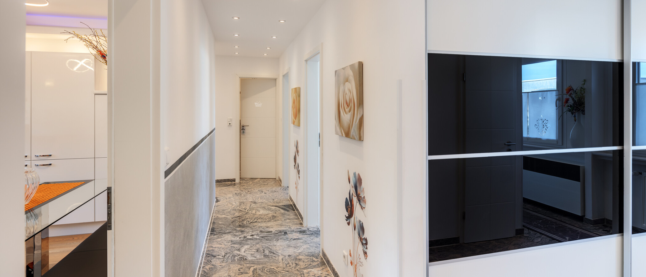 appartement München Pasing 03 entrée/couloir 15037