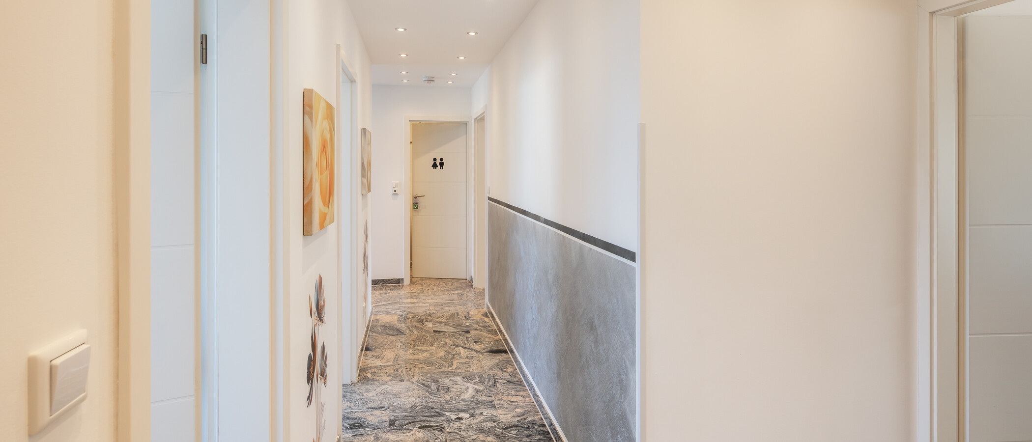 appartement München Pasing 05 entrée/couloir 15037