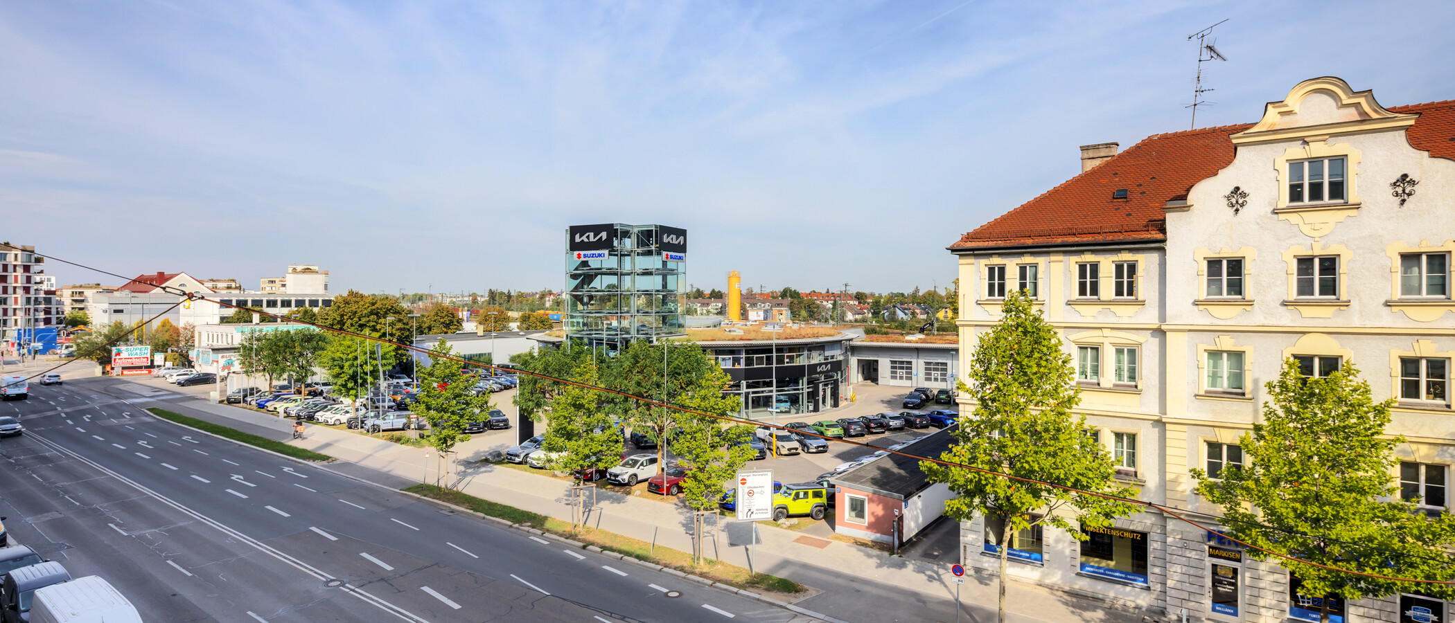 appartement München Pasing 02 vue 15037