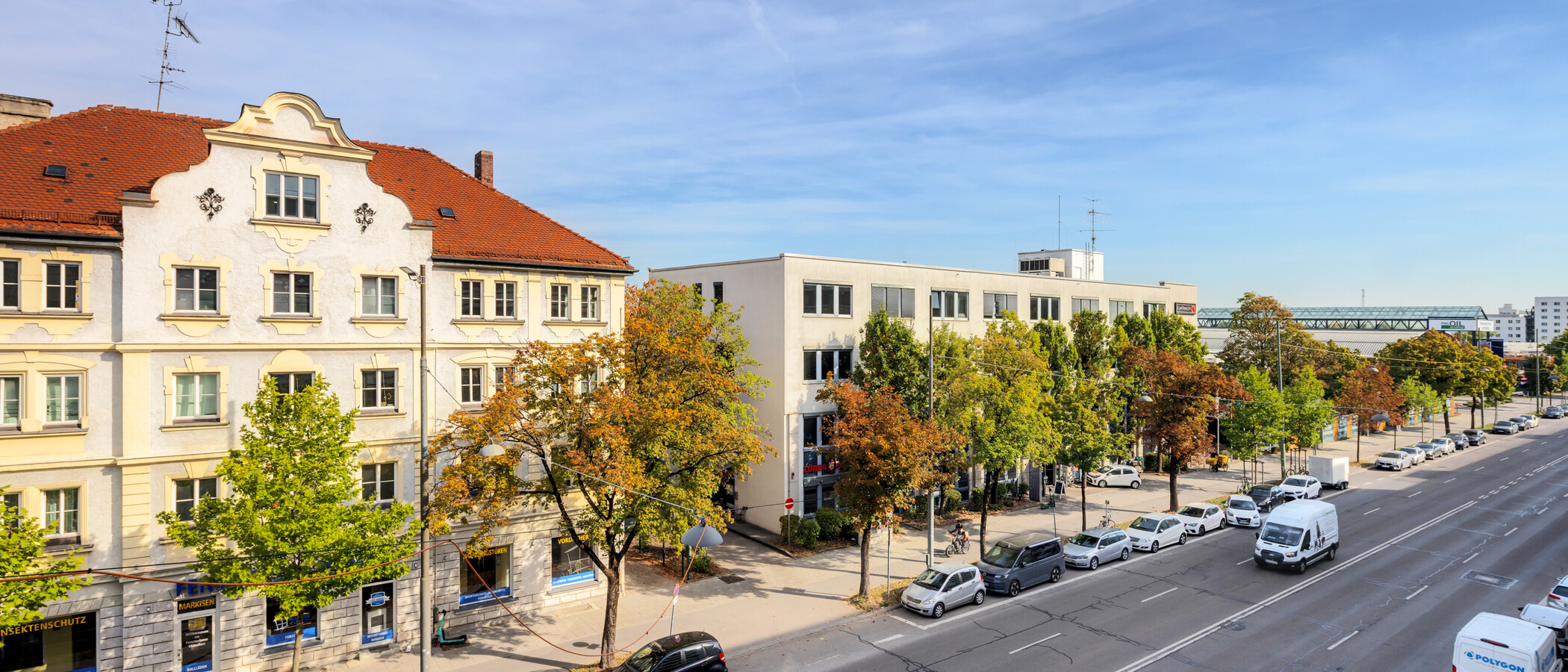 appartement München Pasing 03 vue 15037