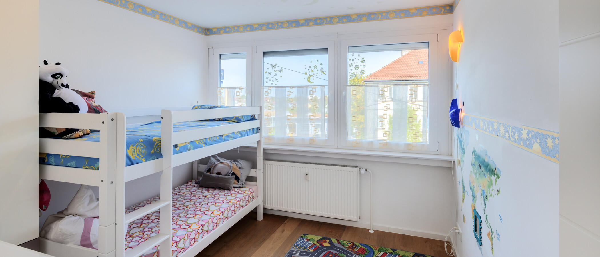 appartement München Pasing 01 2ième chambre 15037