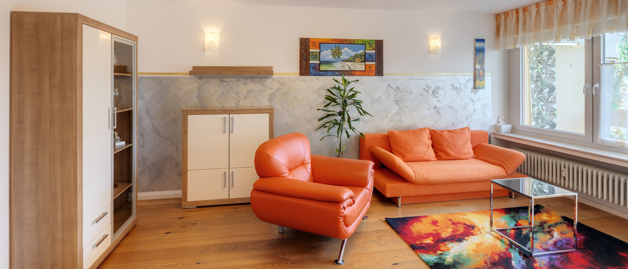 appartement München Pasing 02 pièce à vivre 15037