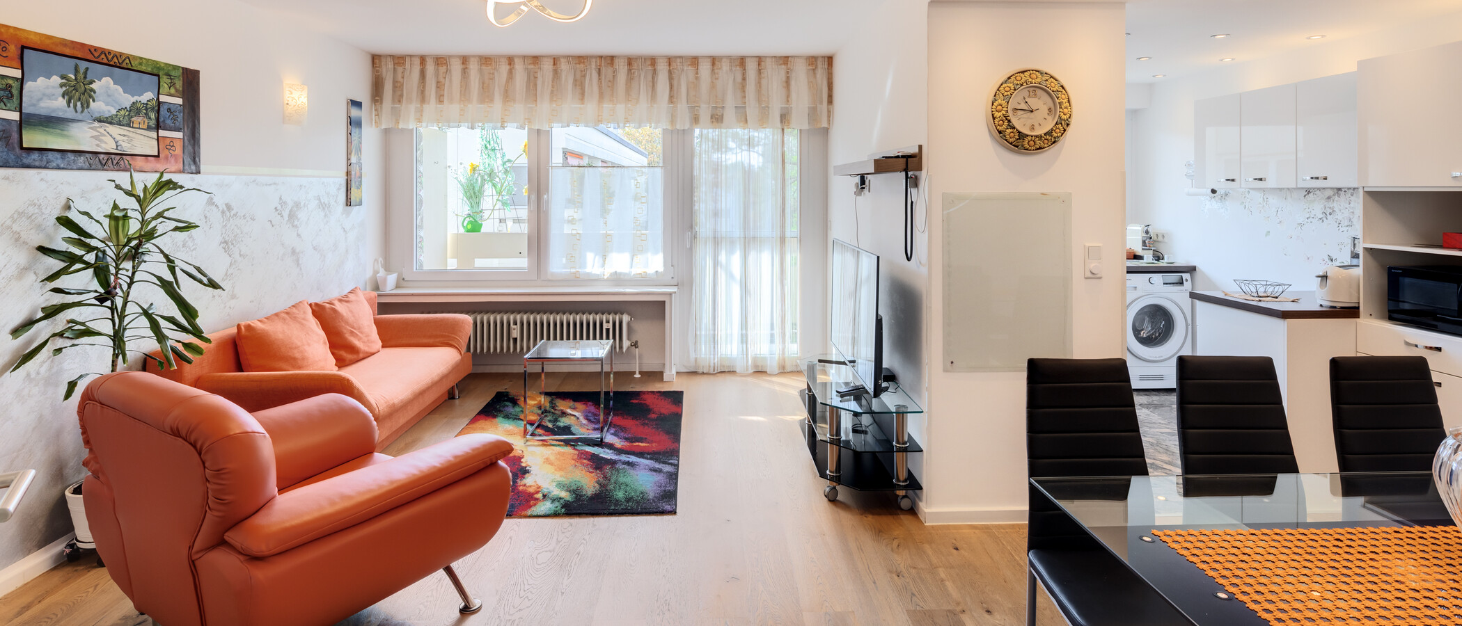 appartement München Pasing 03 pièce à vivre 15037