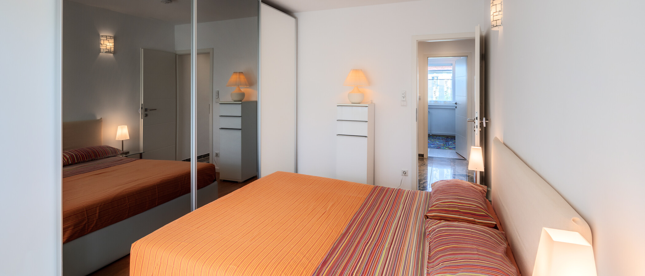appartement München Pasing 02 1ère chambre 15037
