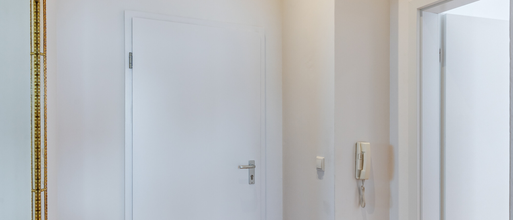 appartement sous les toits München Solln 04 entrée/couloir 15038
