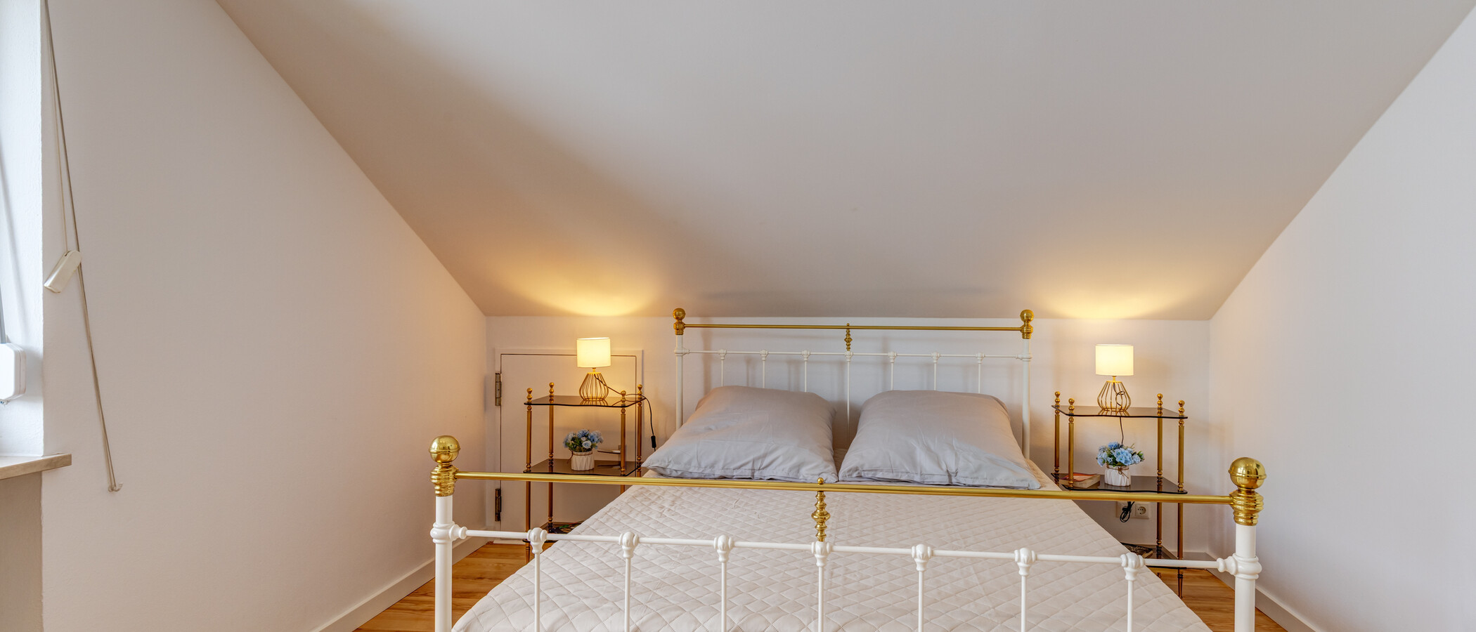 appartement sous les toits München Solln 02 chambre 15038