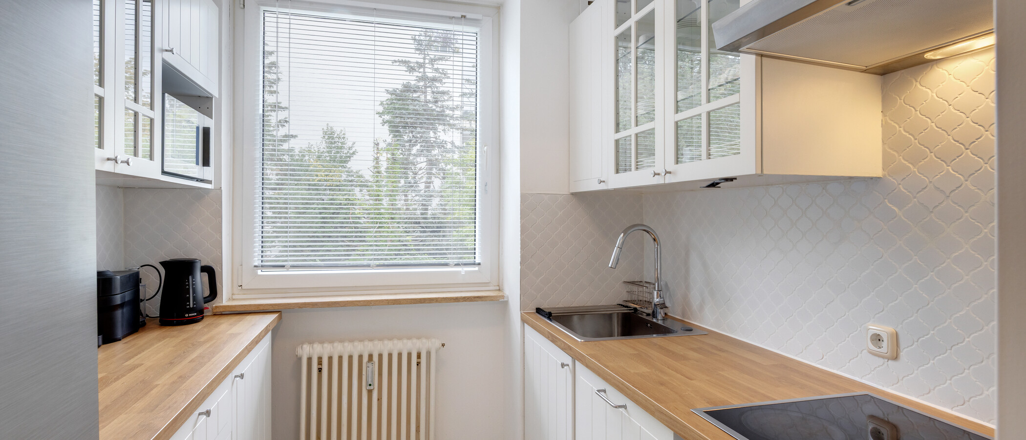 appartement München Schwabing-West 01 cuisine 15039