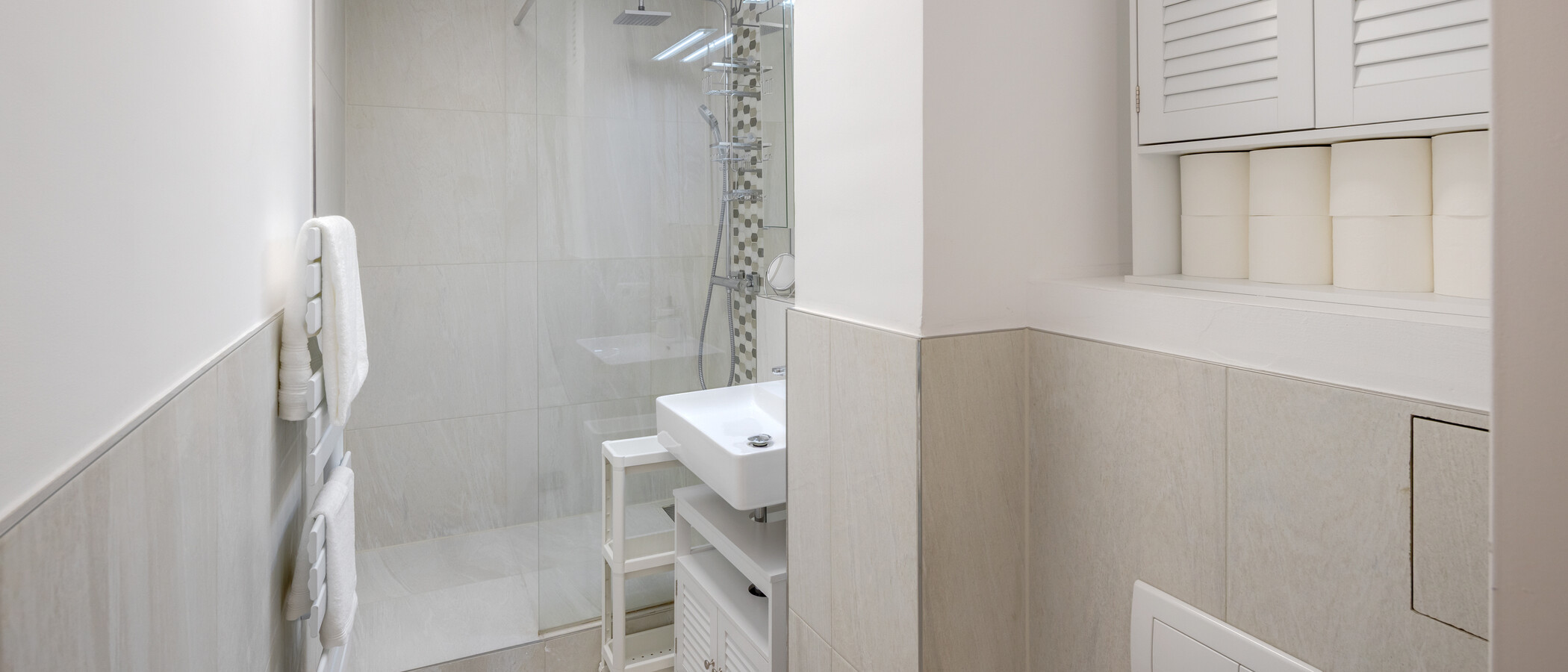 appartement München Schwabing-West 01 salle de bain 15039
