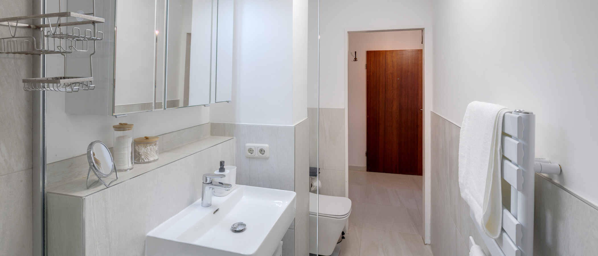 appartement München Schwabing-West 02 salle de bain 15039