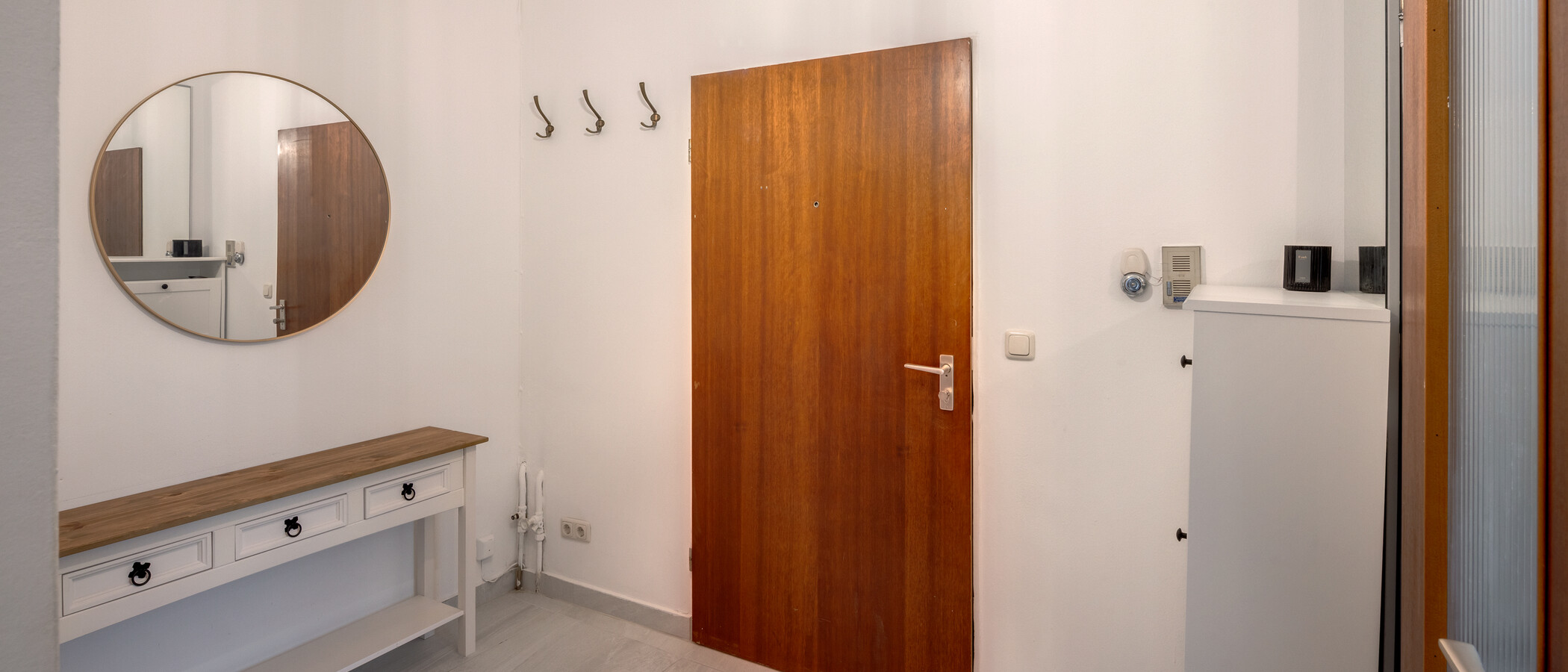 appartement München Schwabing-West 02 entrée/couloir 15039