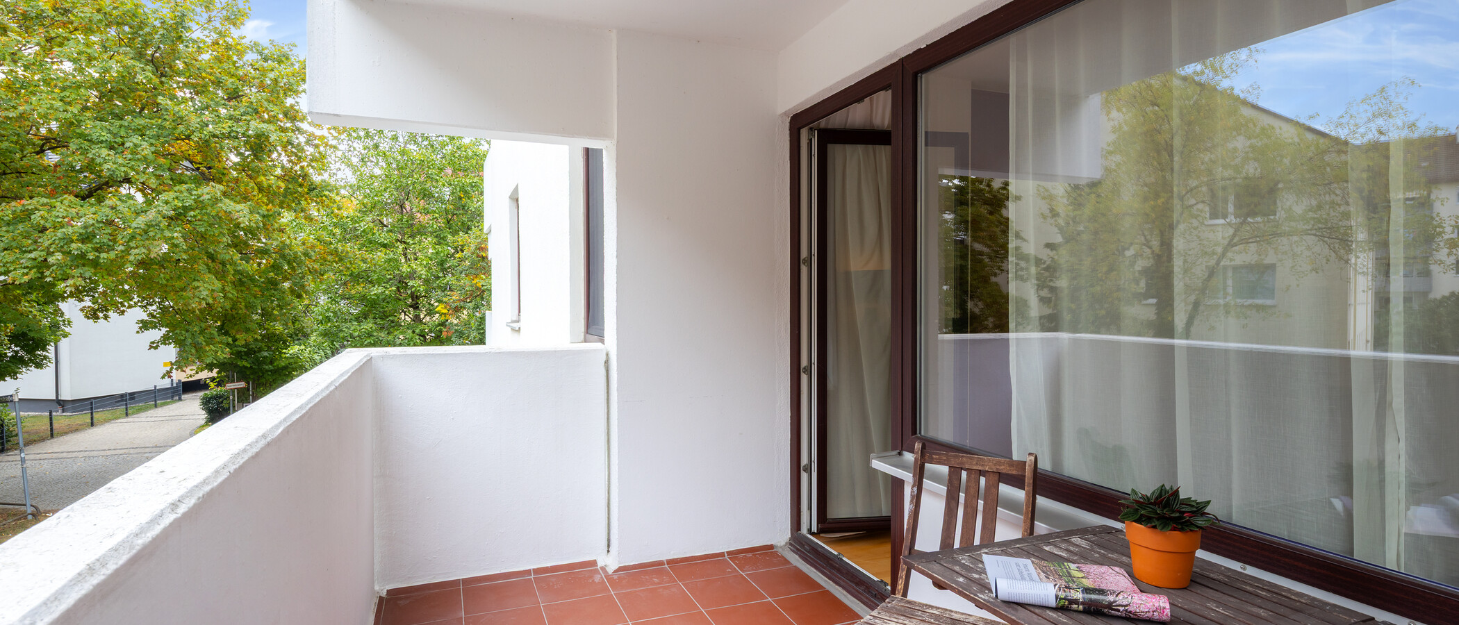 appartement München Schwabing-West 02 balcon 15039
