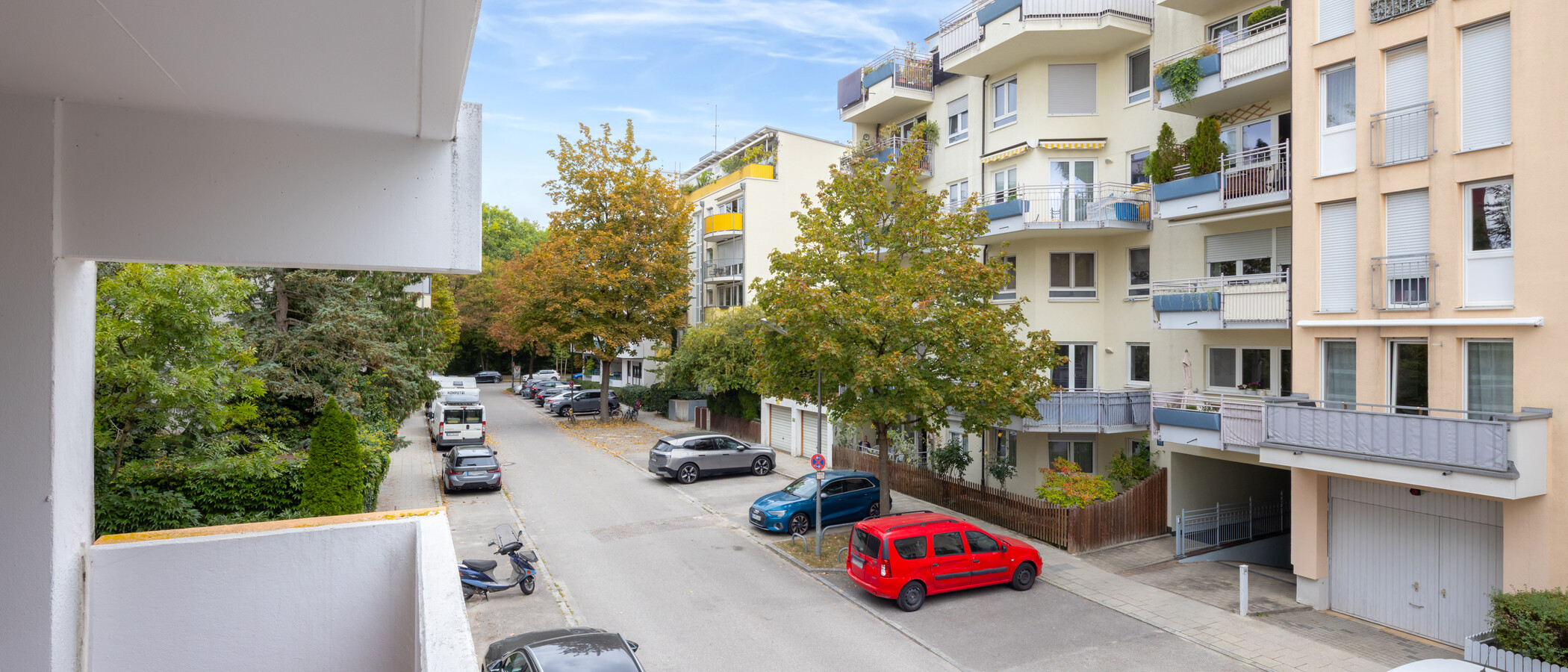 appartement München Schwabing-West 01 vue 15039