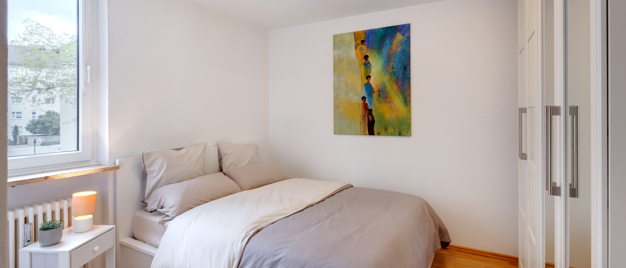 appartement München Schwabing-West 01 chambre 15039