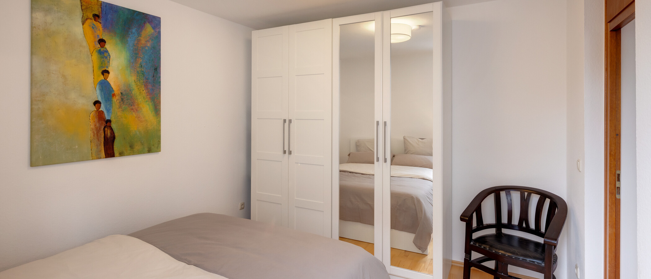 appartement München Schwabing-West 02 chambre 15039