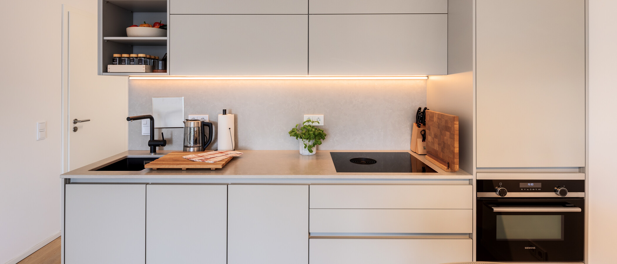 appartement München Neuperlach 03 cuisine 15040