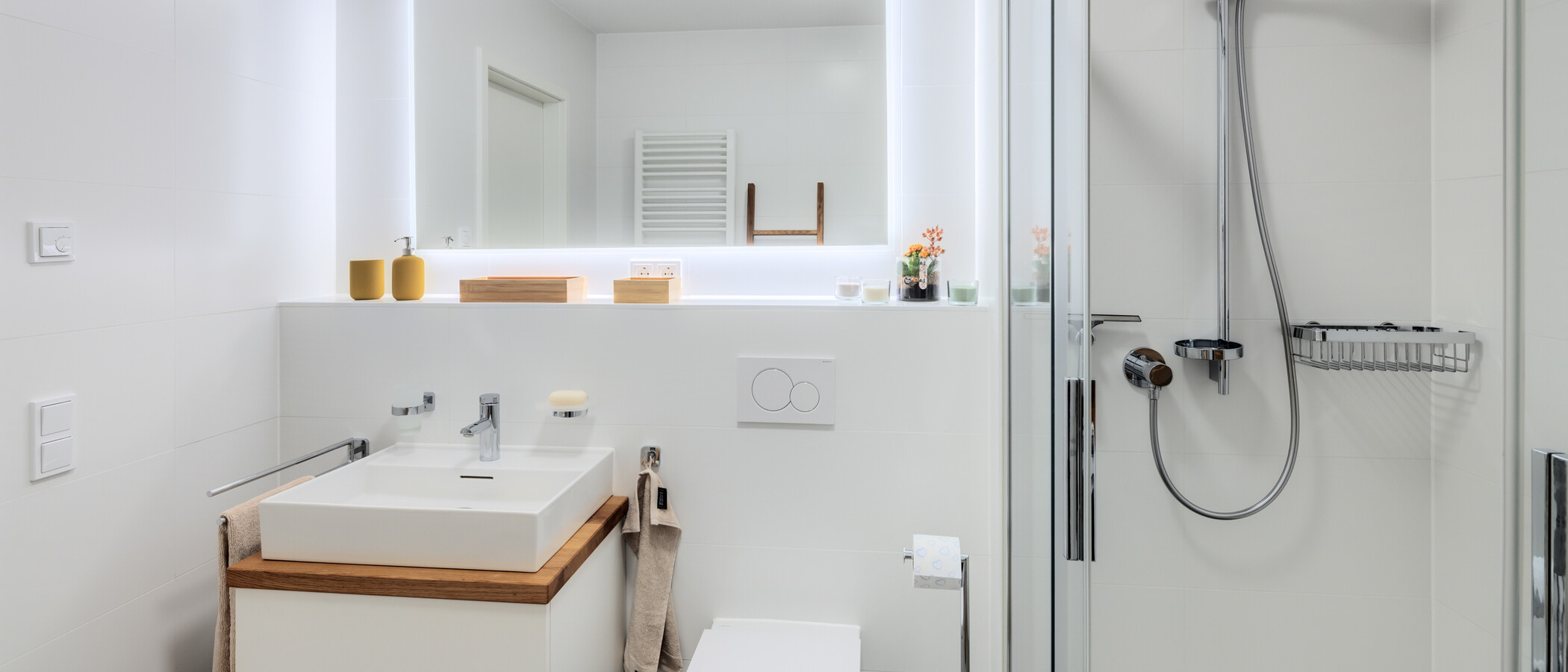 appartement München Neuperlach 01 salle de bain 15040