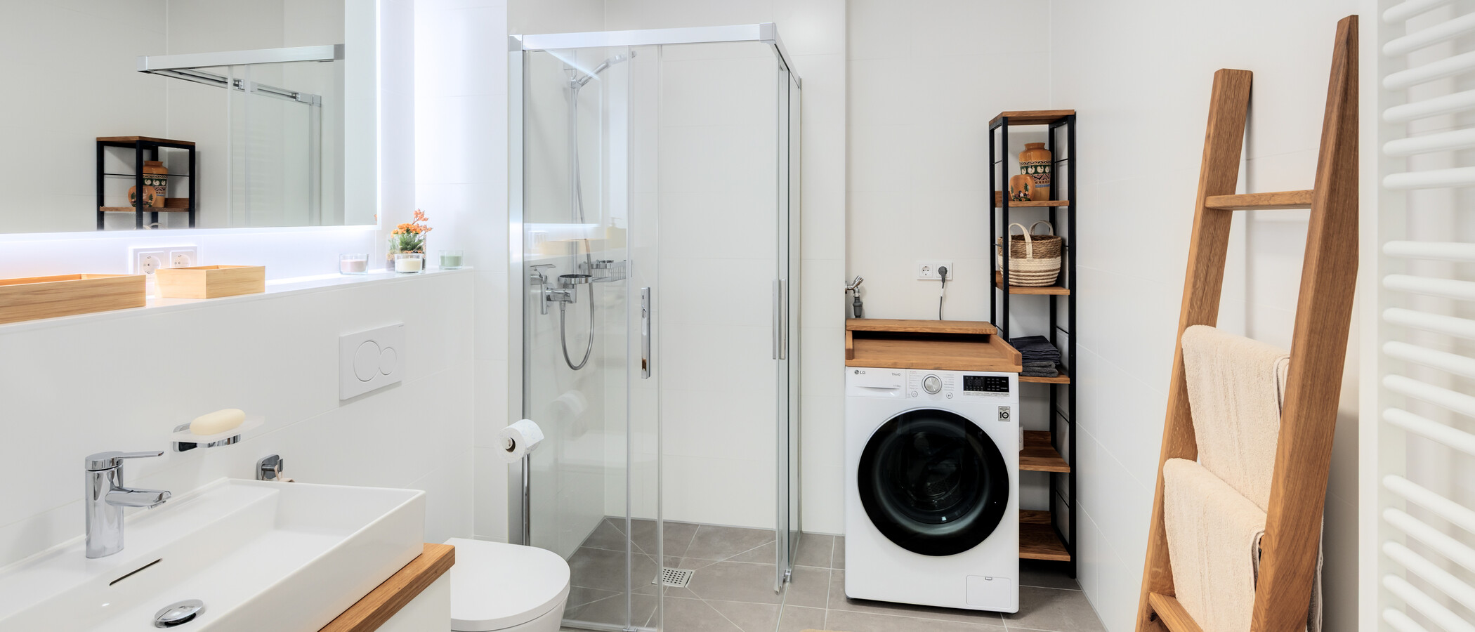 appartement München Neuperlach 02 salle de bain 15040