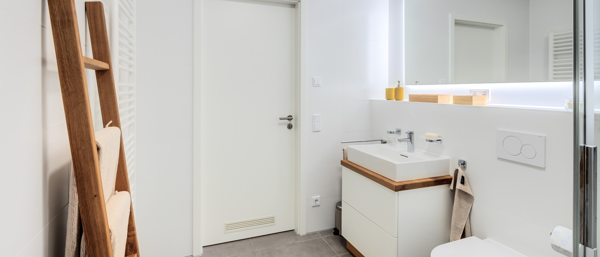 appartement München Neuperlach 03 salle de bain 15040