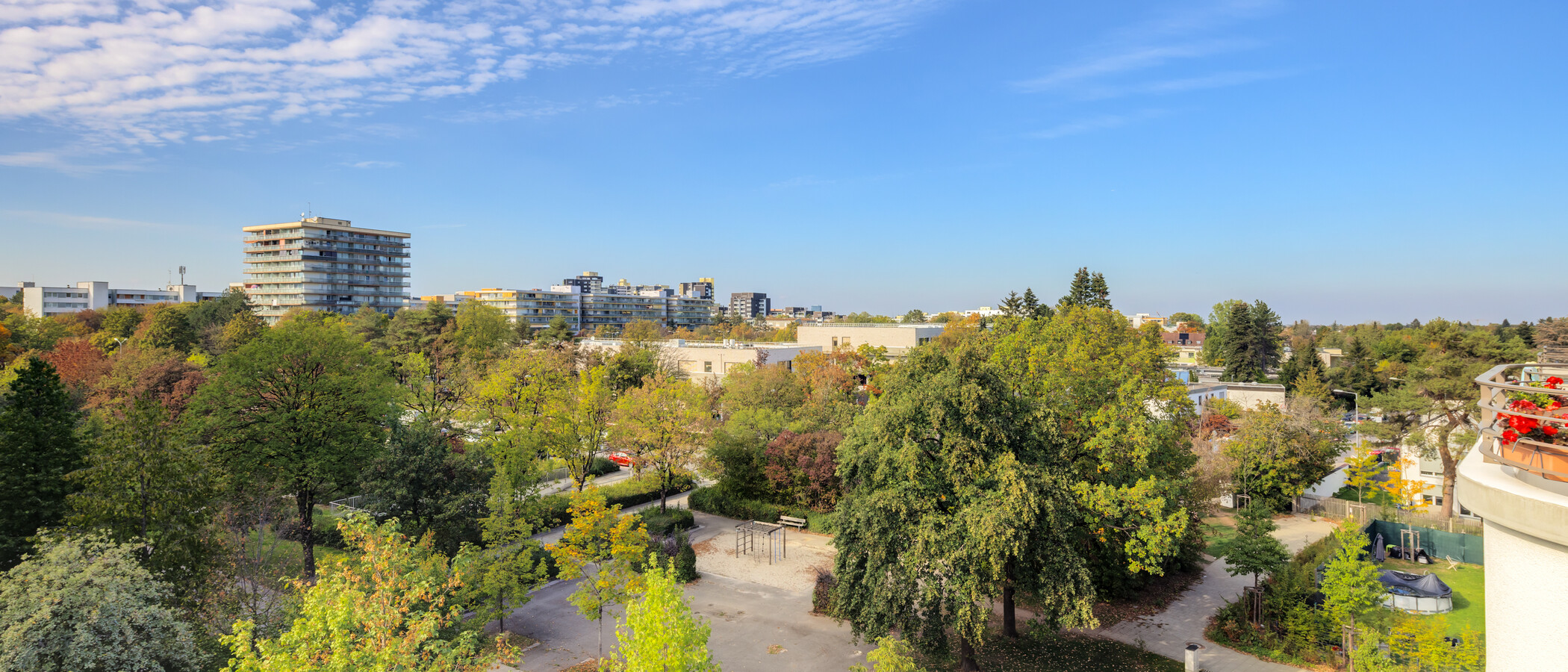 appartement München Neuperlach 01 vue 15040
