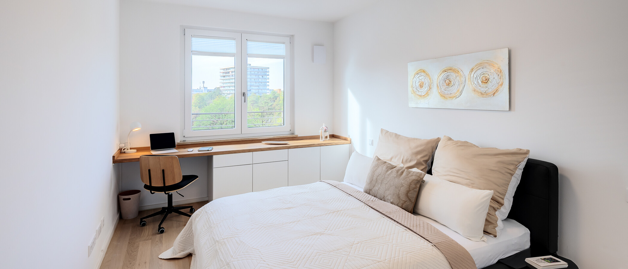 appartement München Neuperlach 01 chambre 15040