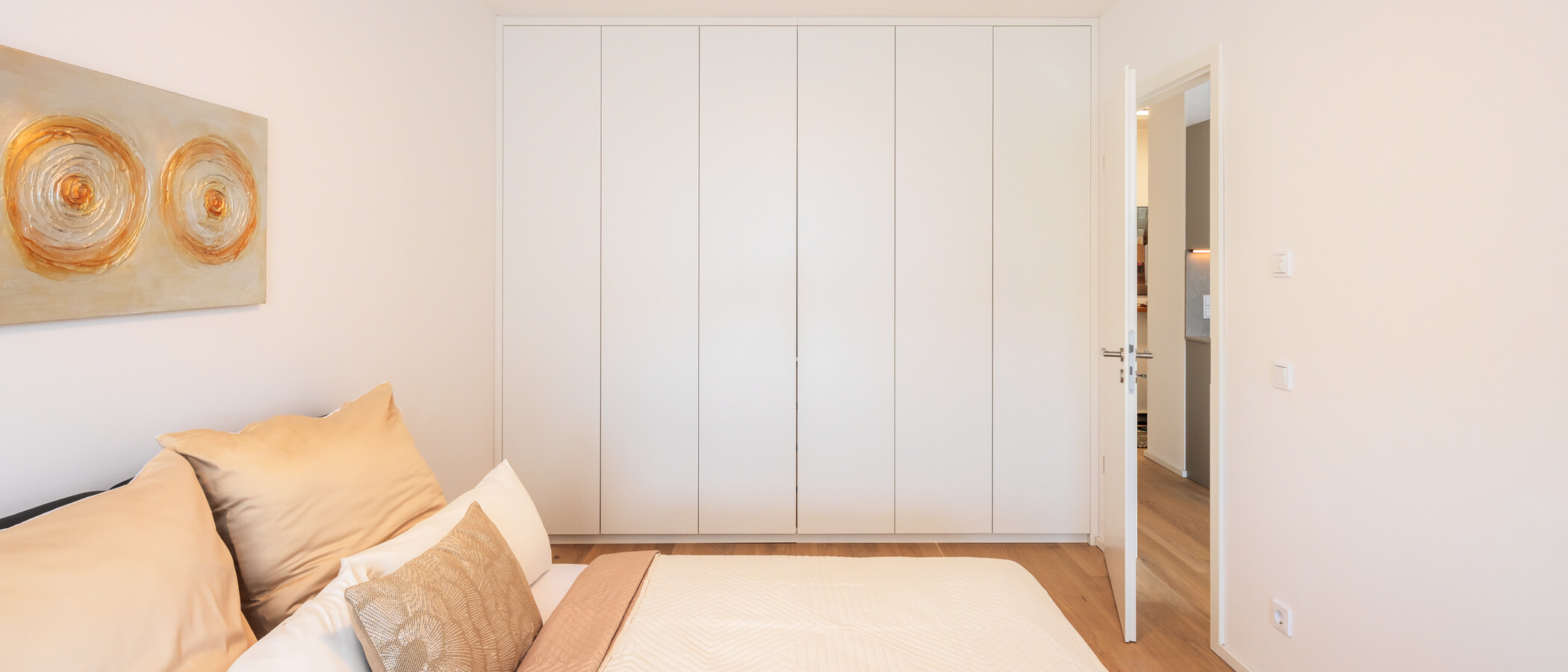 appartement München Neuperlach 02 chambre 15040