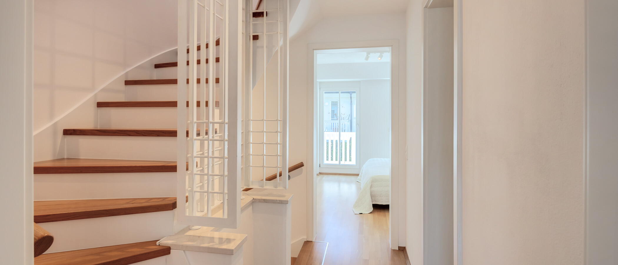 maison mitoyenne placée au milieu de la rangée München Waldtrudering 04 entrée/couloir 15041