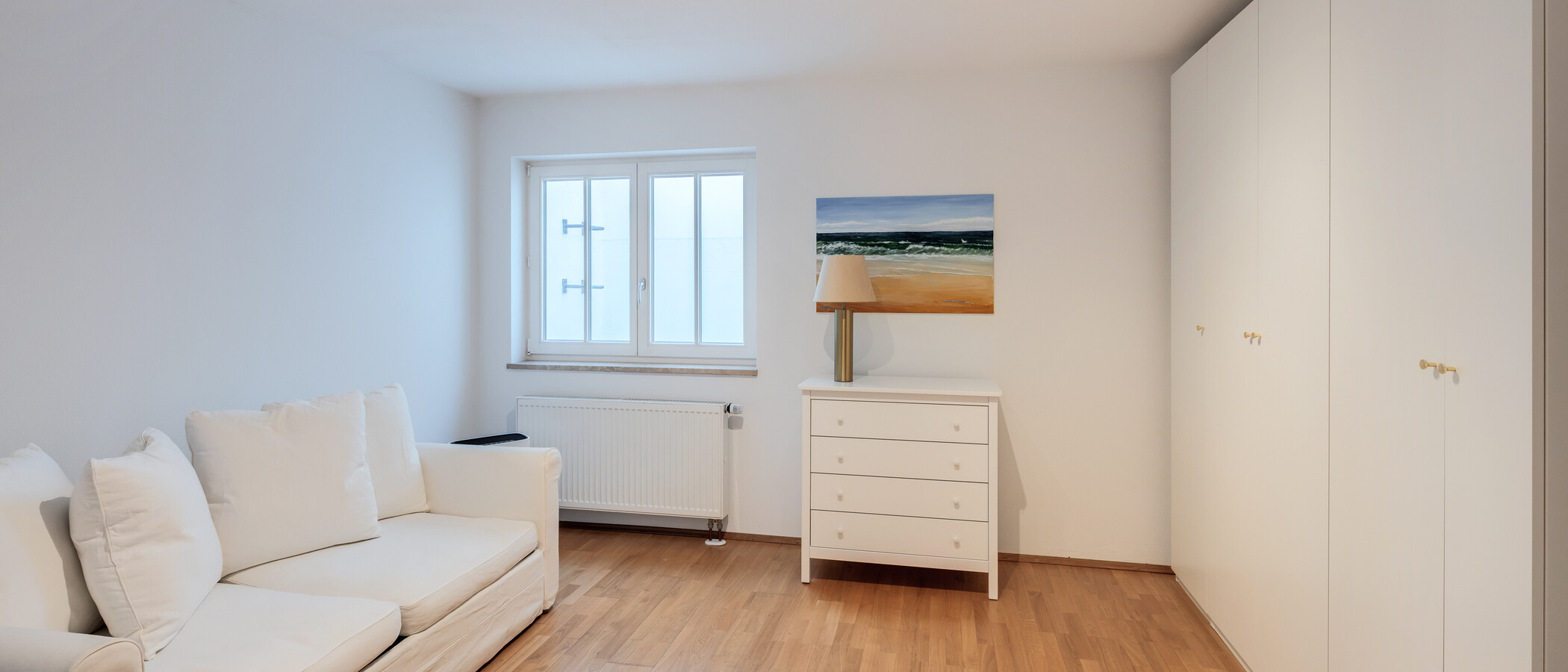 maison mitoyenne placée au milieu de la rangée München Waldtrudering 02 pièces pour loisirs 15041