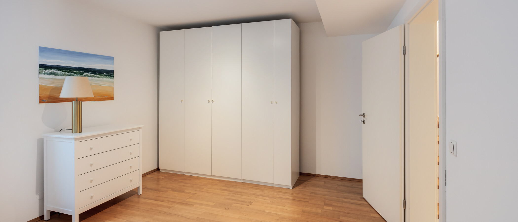maison mitoyenne placée au milieu de la rangée München Waldtrudering 03 pièces pour loisirs 15041