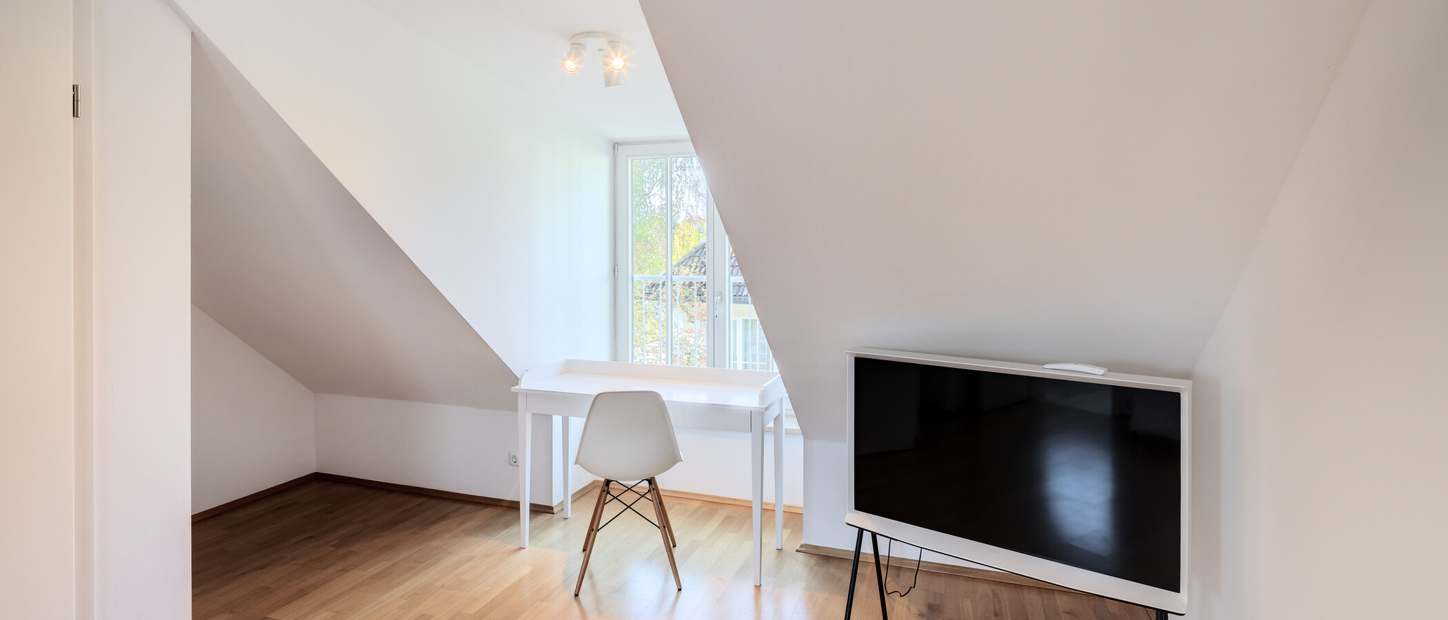 maison mitoyenne placée au milieu de la rangée München Waldtrudering 02 2ième chambre 15041