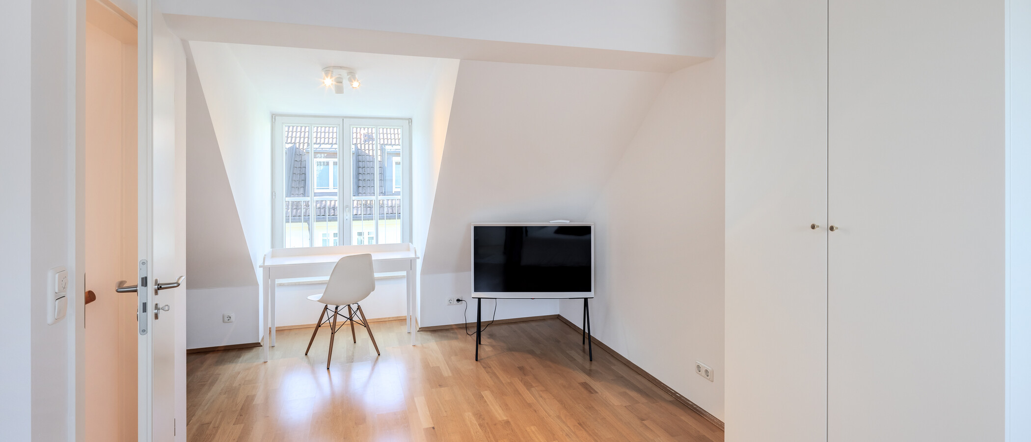 maison mitoyenne placée au milieu de la rangée München Waldtrudering 03 2ième chambre 15041