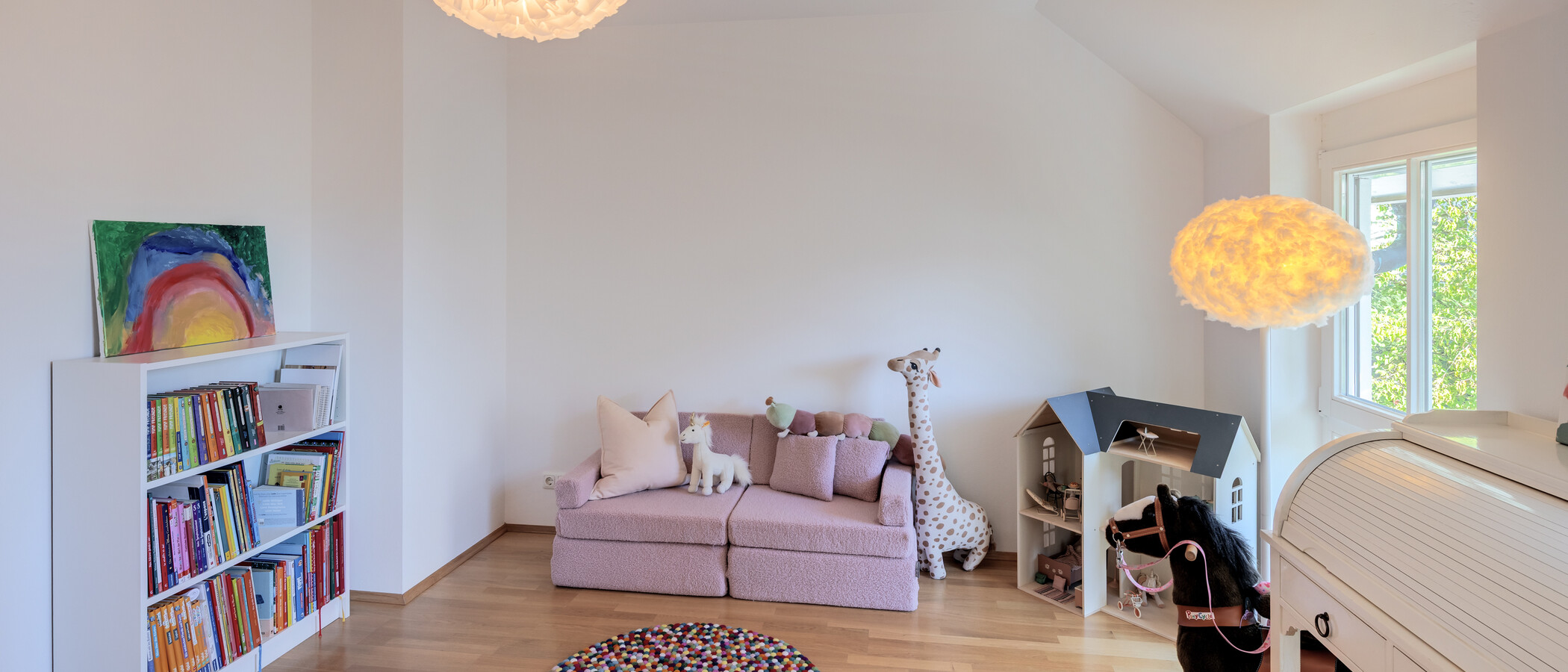 maison mitoyenne placée au milieu de la rangée München Waldtrudering 01 ch. d´invité 15041