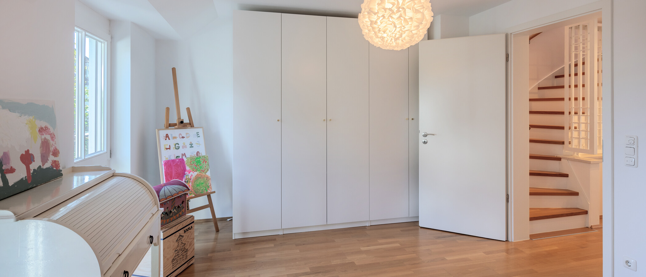 maison mitoyenne placée au milieu de la rangée München Waldtrudering 03 ch. d´invité 15041