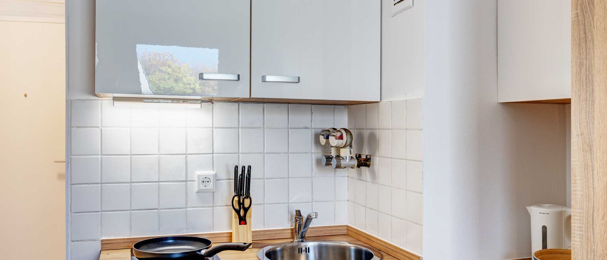 studio München Maxvorstadt - Universitätsviertel 02 cuisine 15042