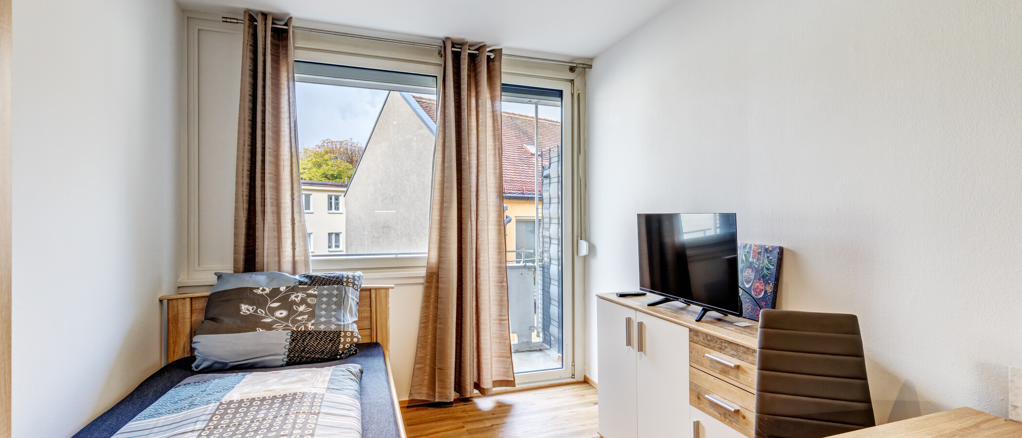 studio München Maxvorstadt - Universitätsviertel 02 pièce à vivre 15042