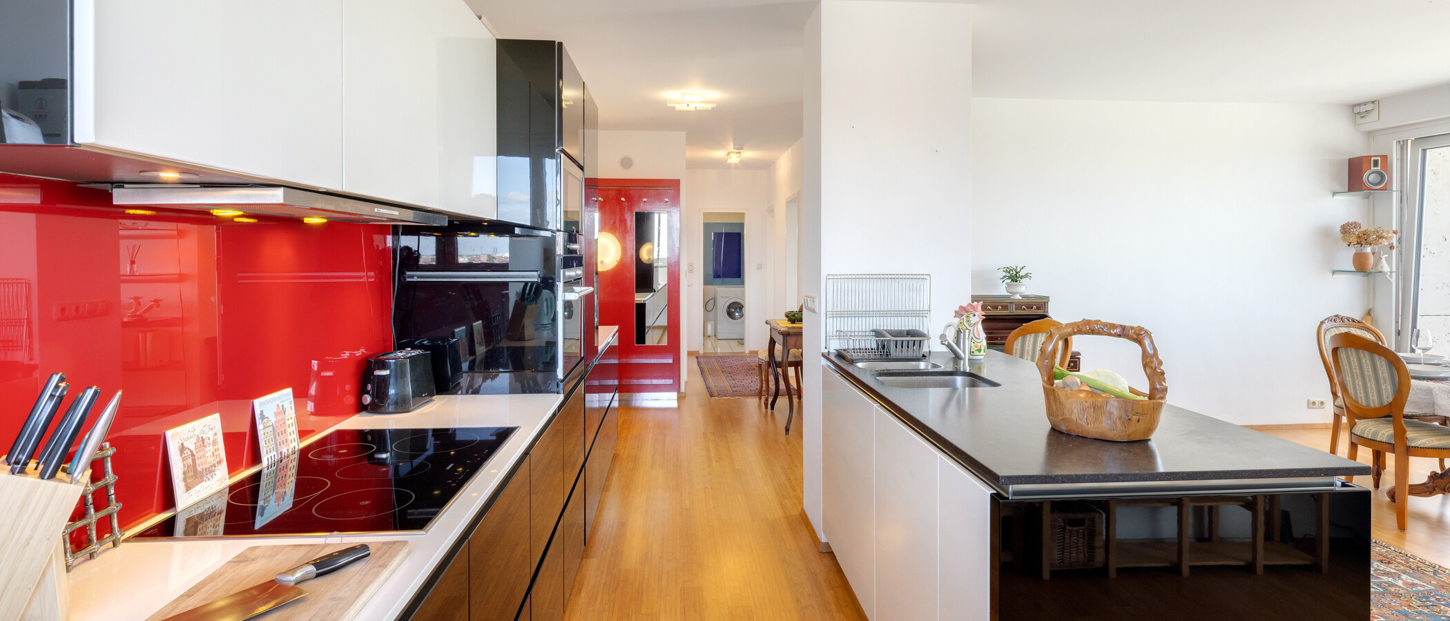 appartement München Obergiesing 02 cuisine 15043