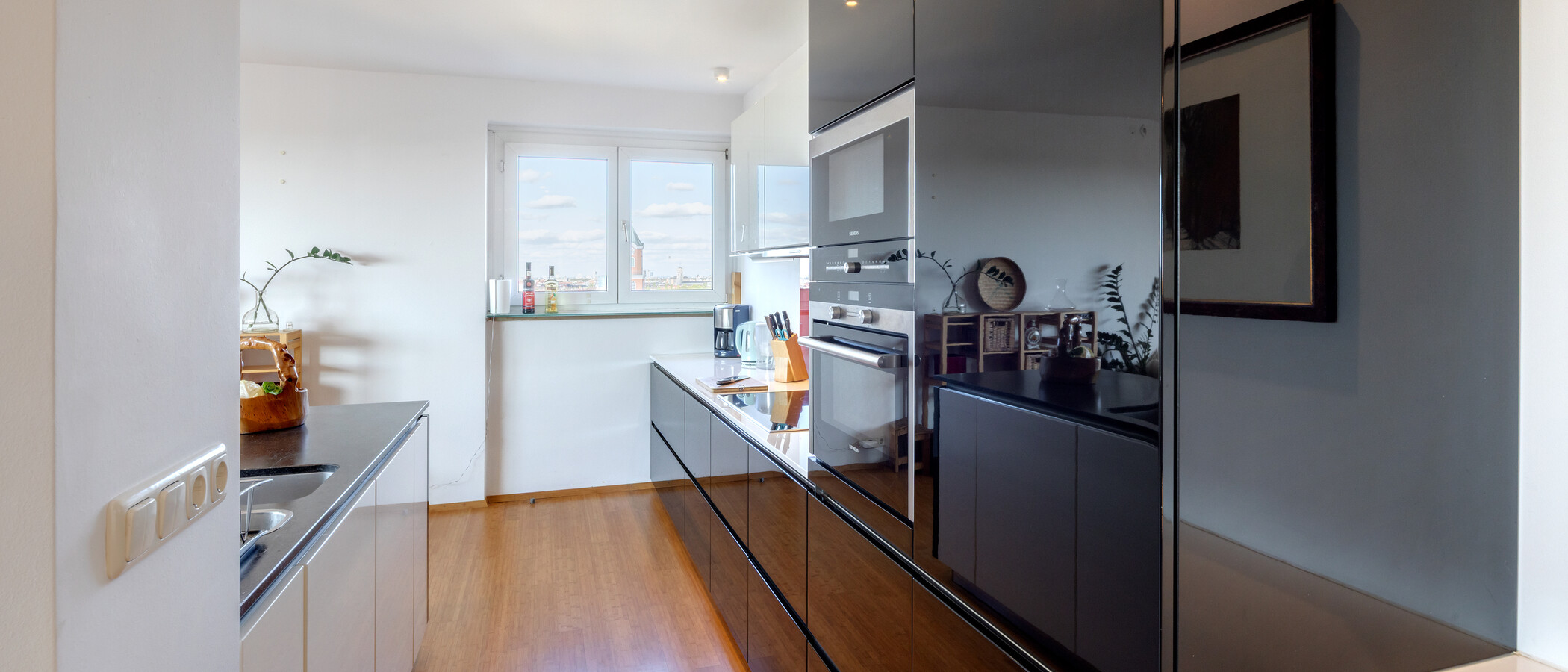 appartement München Obergiesing 03 cuisine 15043