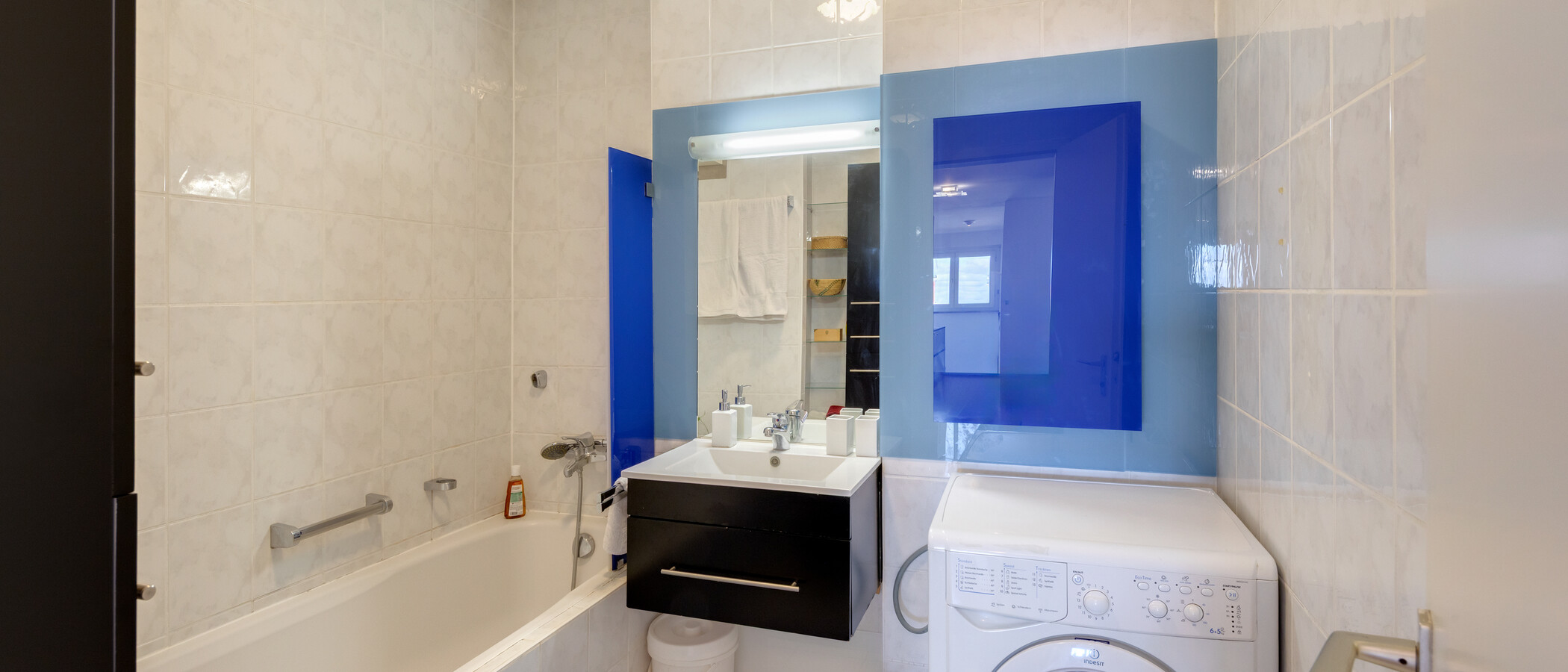 appartement München Obergiesing 01 salle de bain 15043