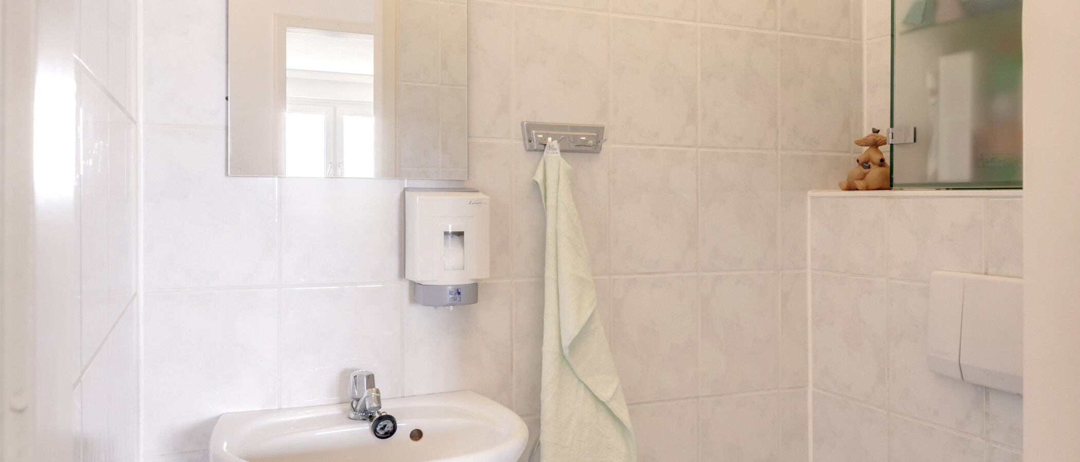 appartement München Obergiesing 01 toilettes séparées 15043