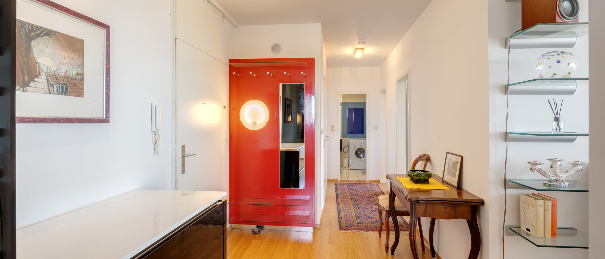 appartement München Obergiesing 02 entrée/couloir 15043