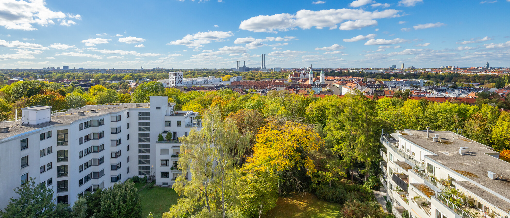 appartement München Obergiesing 01 vue 15043