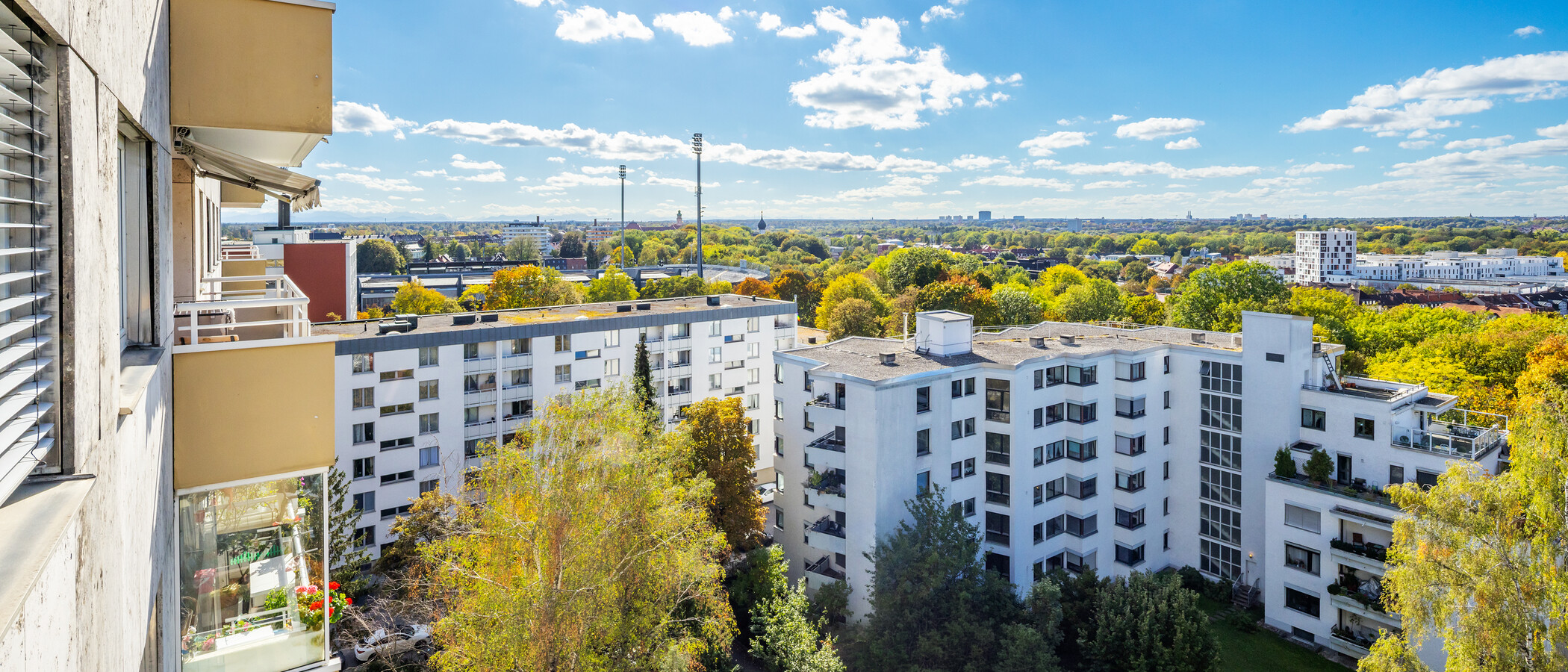 appartement München Obergiesing 02 vue 15043